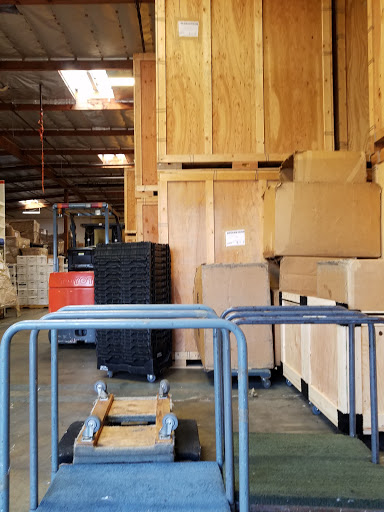 Moving and Storage Service «Costa Mesa Moving Co., Inc.», reviews and photos, 2614 Oak St, Santa Ana, CA 92707, USA