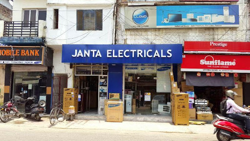Janta Electricals, Civil Lines, Roorkee Opp. Union Bank of India Near, Indian Institute of Technology Roorkee, Roorkee, Uttarakhand 247667, India, Electronics_Retail_and_Repair_Shop, state UK