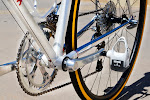 Eddy Merckx Shimano Dura Ace Corsa Extra Complete Bike Complete Bike at twohubs.com