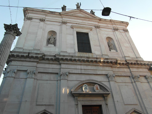 Basilica di Sant’Alessandro in Colonna
