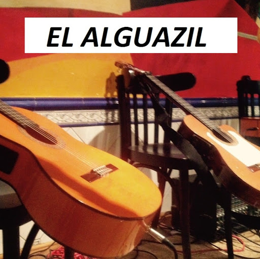 EL Alguazil logo