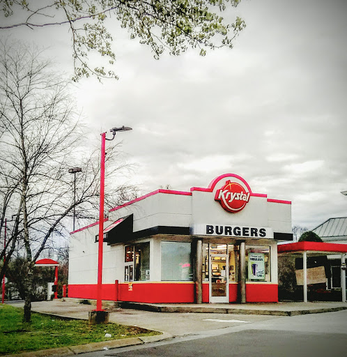 Fast Food Restaurant «Krystal», reviews and photos, 1926 Shady Brook St, Columbia, TN 38401, USA