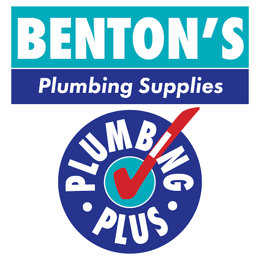 Benton's Plumbing Supplies logo