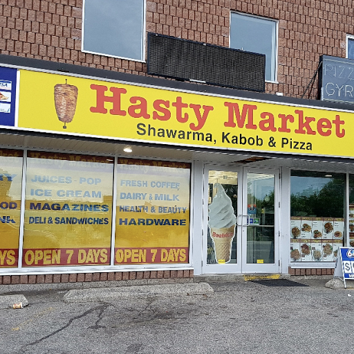 Hasty Market logo