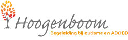 Hoogenboom begeleiding & coaching logo