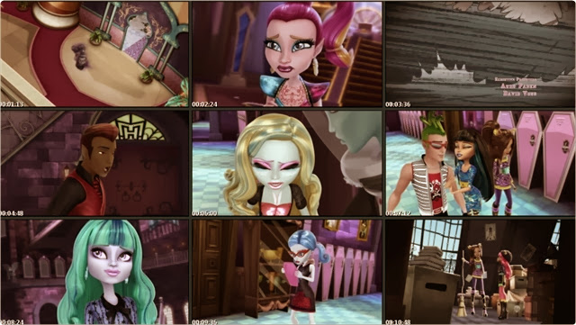 Monster High 13 Deseos [DvdRip] [Audio Latino] [2013] 2013-10-09_07h47_52