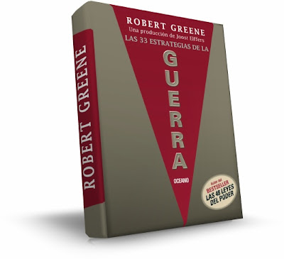 LAS 33 ESTRATEGIAS DE LA GUERRA, Robert Greene [ Libro + Guía Rápida ] – Las mejores estrategias de todos los tiempos y cómo aplicarlas a la vida cotidiana