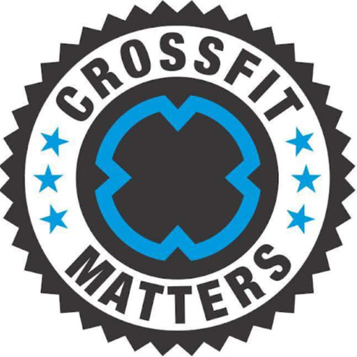 CrossFit Matters logo