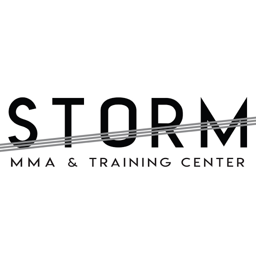 Storm MMA and Training Center logo