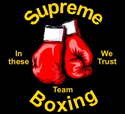Supreme Team Boxing