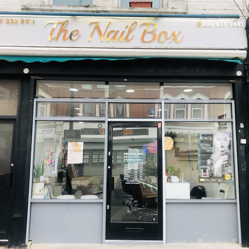 The Nail Box - Kilburn