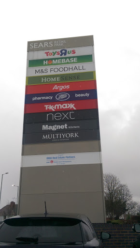 Homebase - Solihull