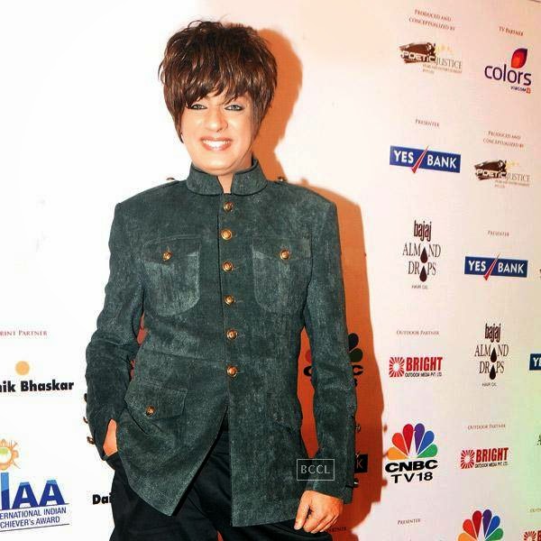 Rohit Verma at the International Indian Achiever's Awards 2014 (IIAA) organised by Poetic Justice Events and Entertainment Pvt Ltd held in Mumbai.