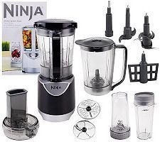 Ninja Kitchen System Pulse 48 oz. Blender with Accessories