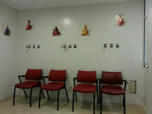 Hospital del Niño Jesús Urgencias