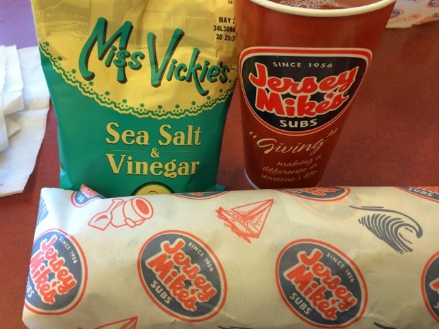 jersey mike's st anthony