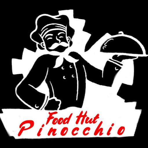 Food Hut Pinocchio logo