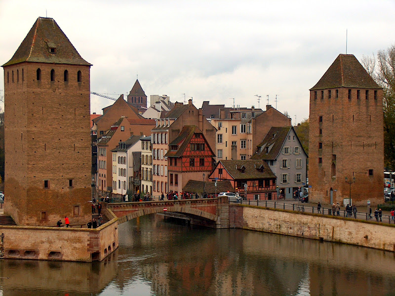 Alsacia 2014 - Blogs de Francia - Estrasburgo (1)