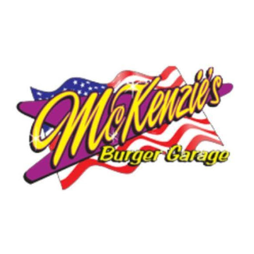 McKenzie's Burger Garage logo