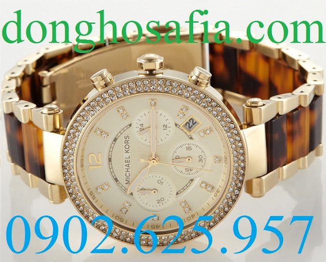 Đồng hồ nữ Michael Kors MK5538 MK102