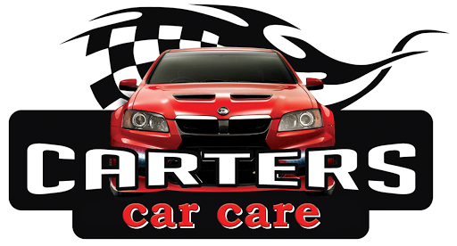 Carters Car Care logo