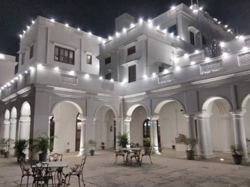 The Baradari Palace