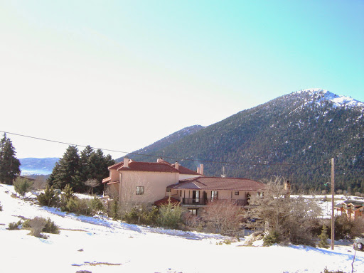 Boutique Hotel SKAMNOS in Arachova by Delphi Greece