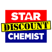 Star Discount Chemist Sturt Street logo