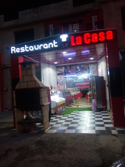 Photos of La Casa