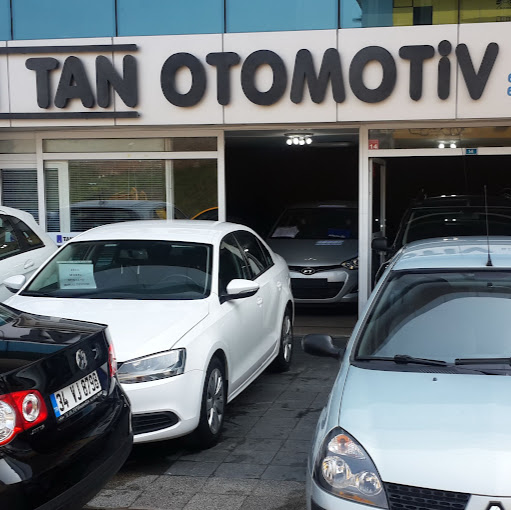 Oto Center Tan Otomotiv logo