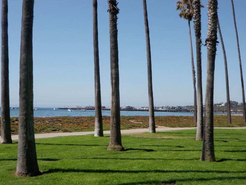 California Coast • Santa Barbara