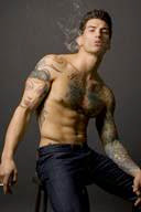 Adam Von Rothfelder - Hot Handsome MMA Fighter