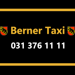 Berner Taxi logo
