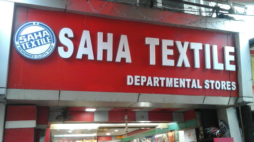 Saha Textile, 29, Haritala,, KB Basu Road, Barasat, Kolkata, West Bengal 700124, India, Saree_Store, state WB