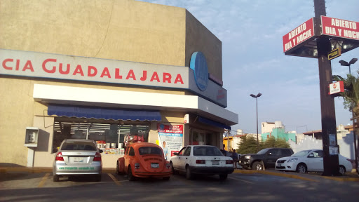 Farmacias Guadalajara, Elías Zamora Verduzco 90, Valle de Las Garzas, 28219 Manzanillo, Col., México, Farmacia | COL