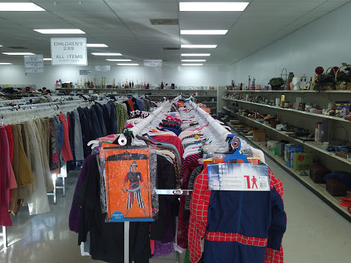 Thrift Store «GCF Donation Center & Store (North Market