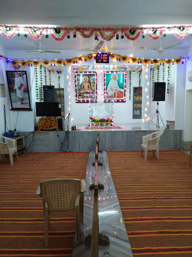 Digambar Jain Mandir, No:15, Chandrappa Street, Near Elephant Gate, Chennai, Tamil Nadu 600079, India, Jain_Temple, state TN