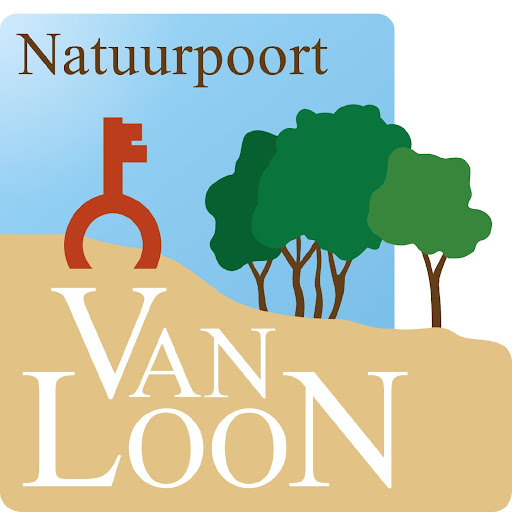 Natuurpoort van Loon logo