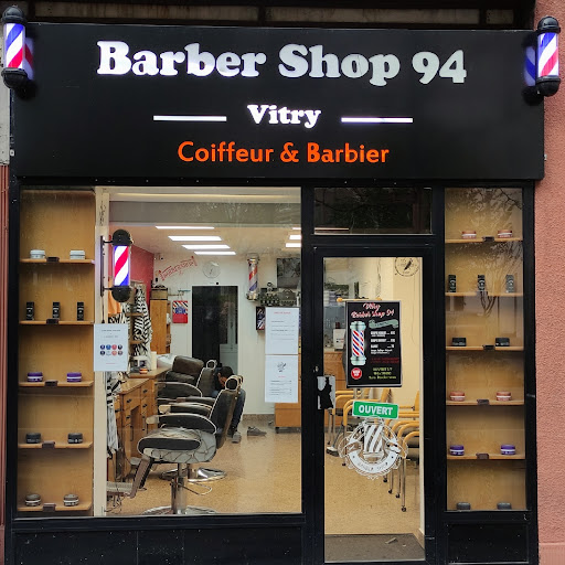 Barbershop Vitry 94