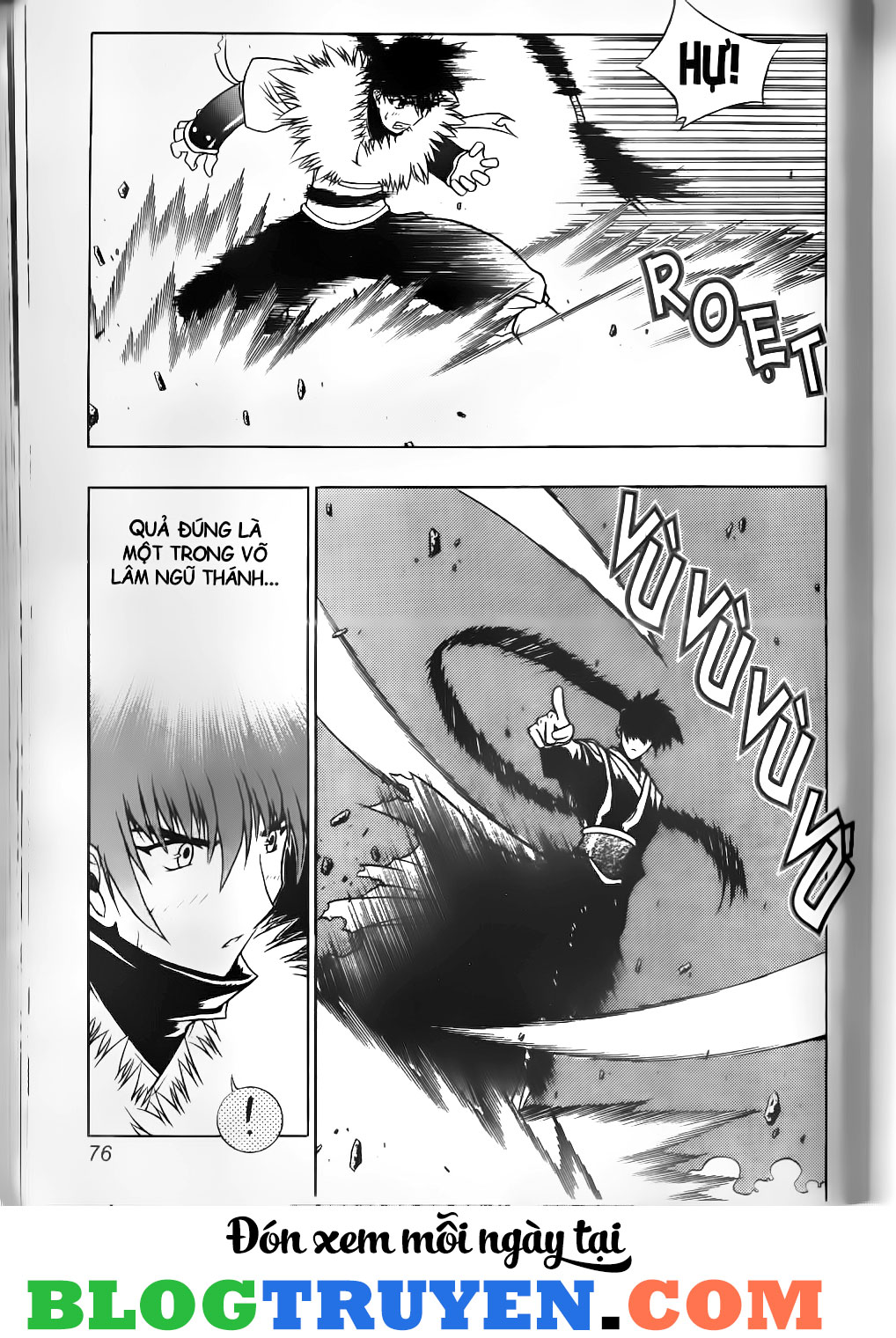 Thiên Lang Liệt Truyện Scan Chap 83 - Truyen.Chap.VN