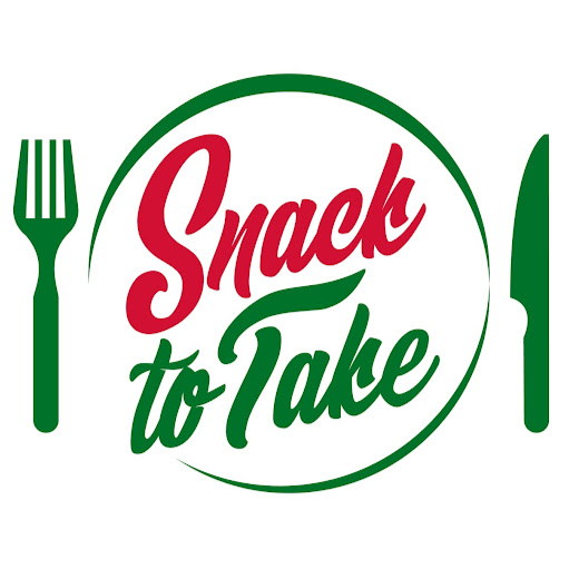 Cafetaria & Eethuis Snack to Take logo