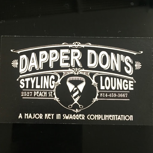 Dapper Don's Styling Lounge