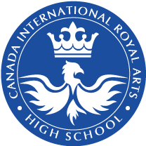 Canada Royal Arts High School logo
