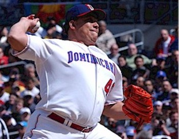 Bartolo Colon said he'll wait to decide whether to pitch in WBC