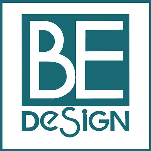 Be Design logo