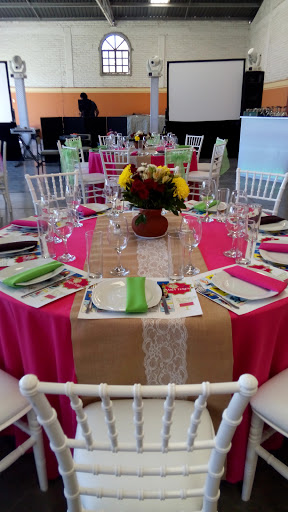 María Teresa, Río Lerma 105, Col. Centro, 38000 Celaya, Gto., México, Organizador de eventos | GTO