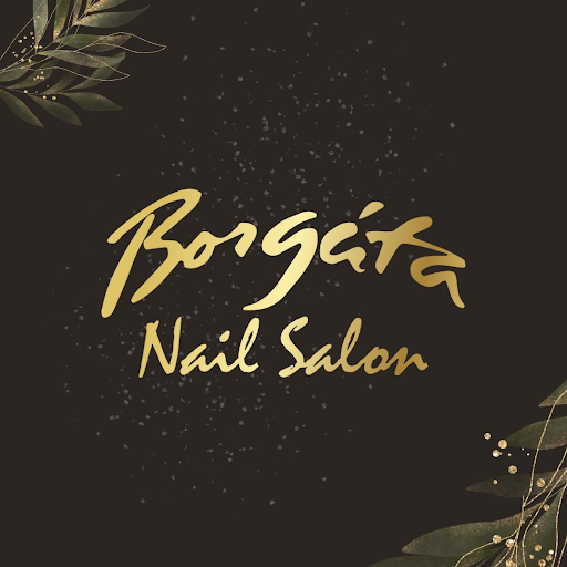 Borgata Nail Salon logo