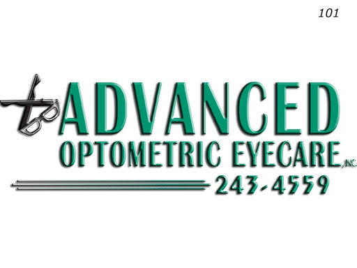 Advanced Optometric Eyecare logo