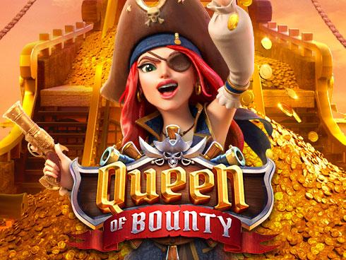 เกม Queen Of Bounty | เล่นเกมที่ Sportsbet ด้วยบิตคอยน์