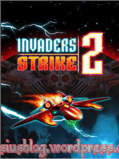 [Game Java] Invader Strike 2 [By Barbarian Monkey]